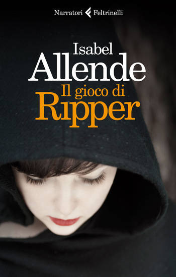 Allende Isabel Il gioco di Ripper